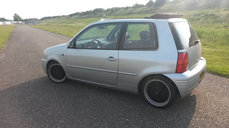 Seat Arosa