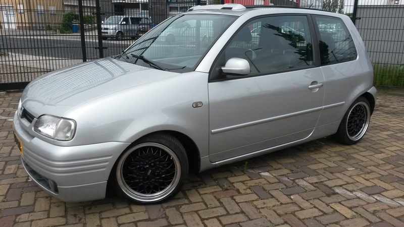 Seat Arosa