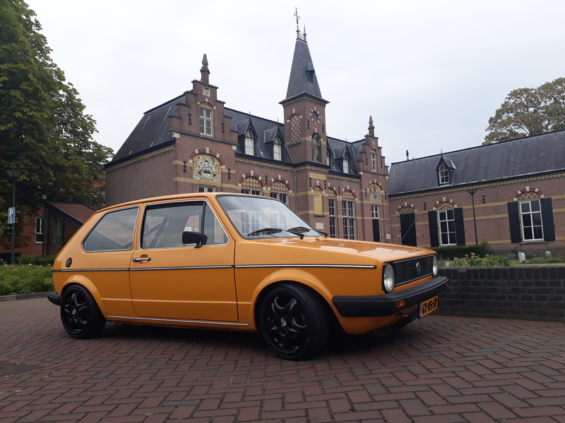 Golf 1