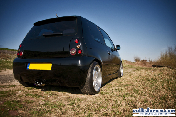 VW Lupo