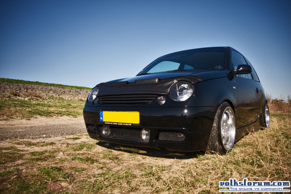 VW Lupo