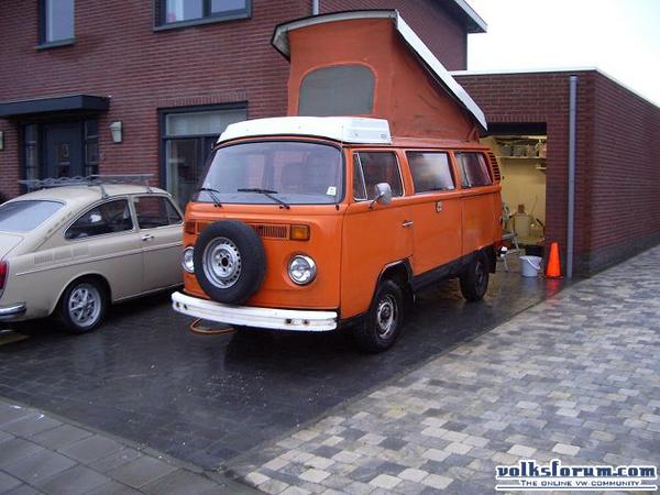 westfalia ' 75 te koop