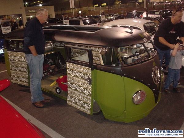 sema vw dealer meeting