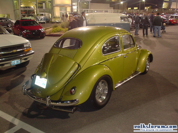 sema vw dealer meeting