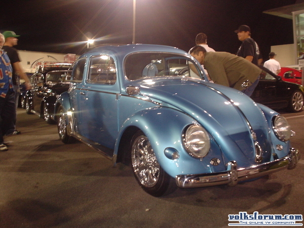 sema vw dealer meeting