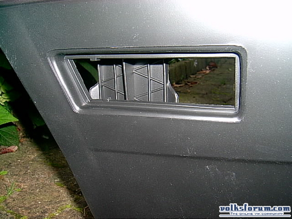 USA bumpers golf 3 MIVW