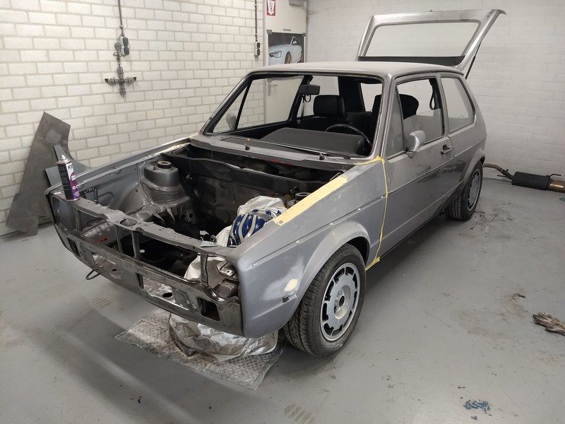 Golf 1 project prt 3