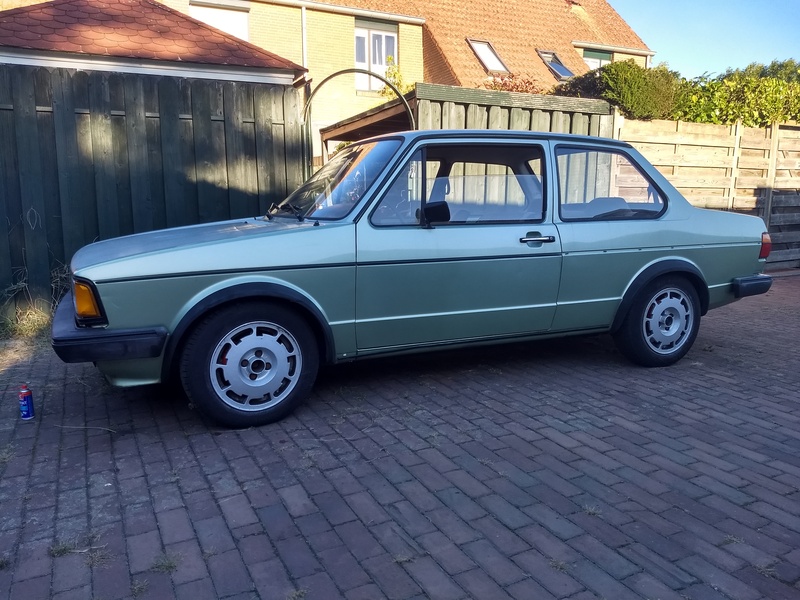 Jetta Mk1