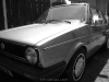 VW Golf Mk1 1.8 8v