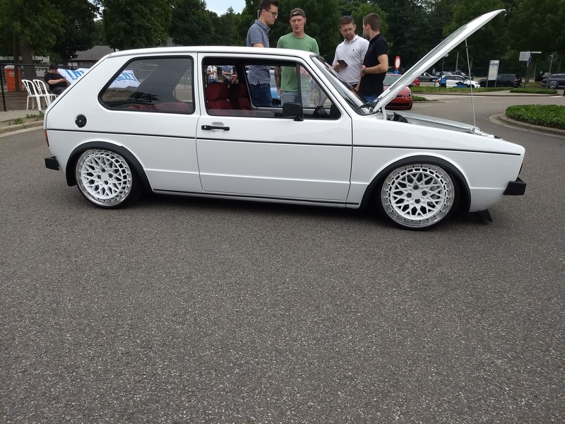 Golf mk1