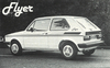 Golf 1 flyer mk1