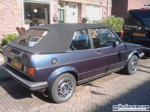 cabrio dx 79