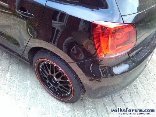My polo 6r!