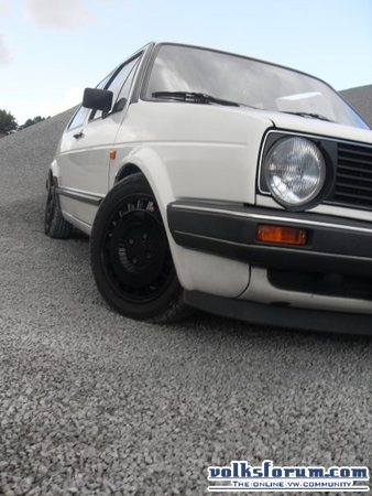 golf mk2