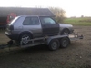 golf gtd opknap project foto's