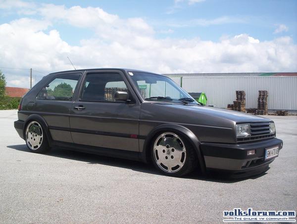 GTI 16V from Austria