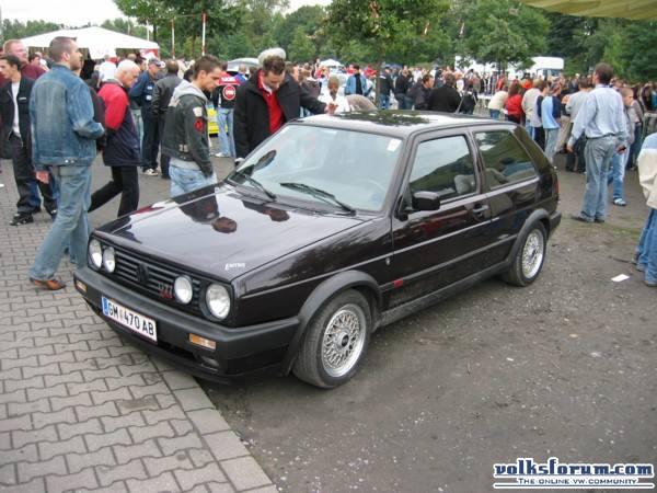  100% Original Golf GTI 16V Editione One