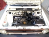 Motorruimte Golf 1 gti
