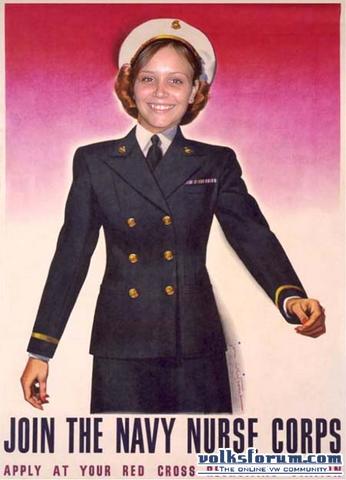 bien navy nurse