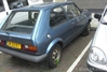 VW golf 1