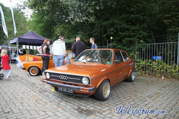 VW Mk1 Meeting Assen