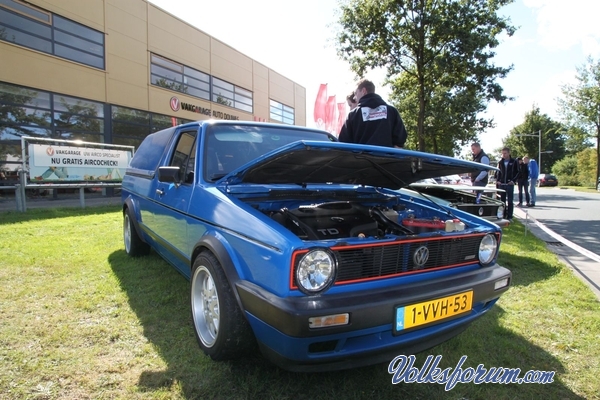 VW Mk1 Meeting Assen