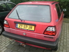 Mijn Golf mk.2