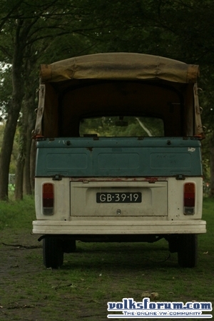 Pick-up