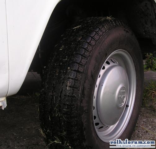 Velg T2