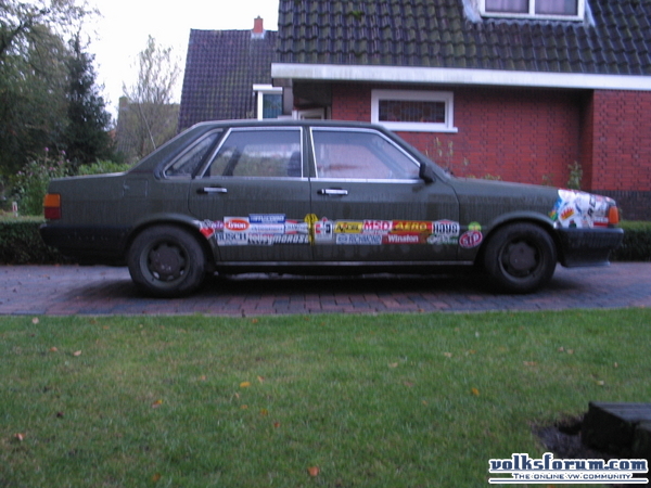 Audi 80 lager