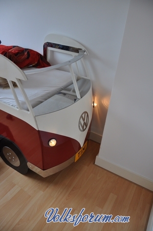 T1 bed