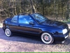 golf 3 cabrio highline 