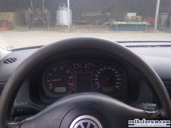 GTI stuur