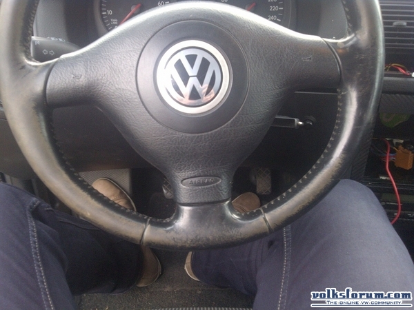 GTI stuur