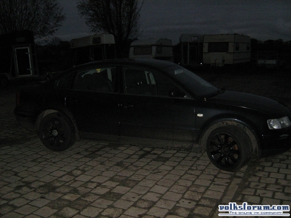 Passat V6
