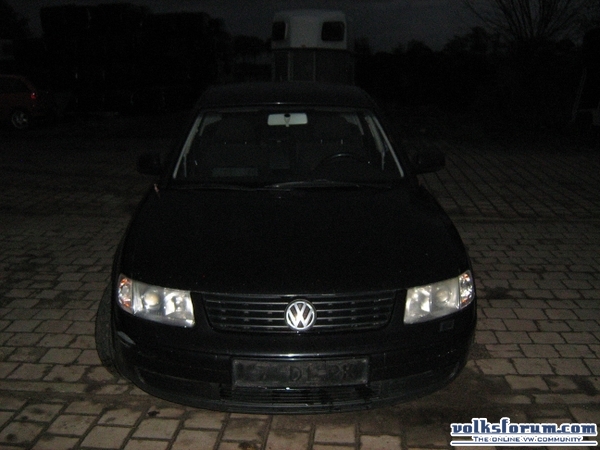 Passat V6