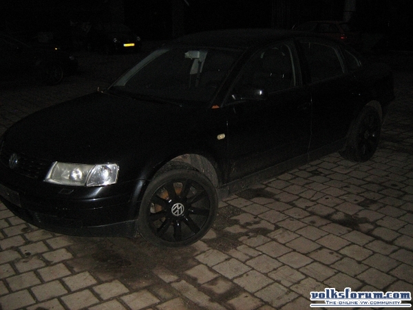 Passat V6