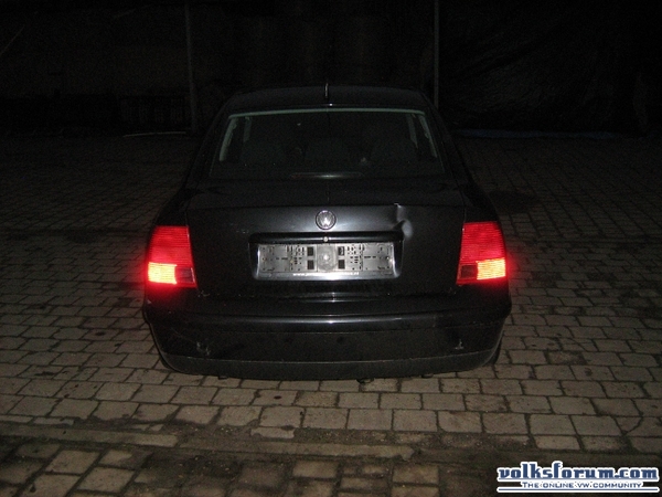 Passat V6
