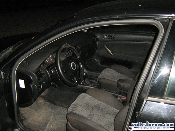 Passat V6