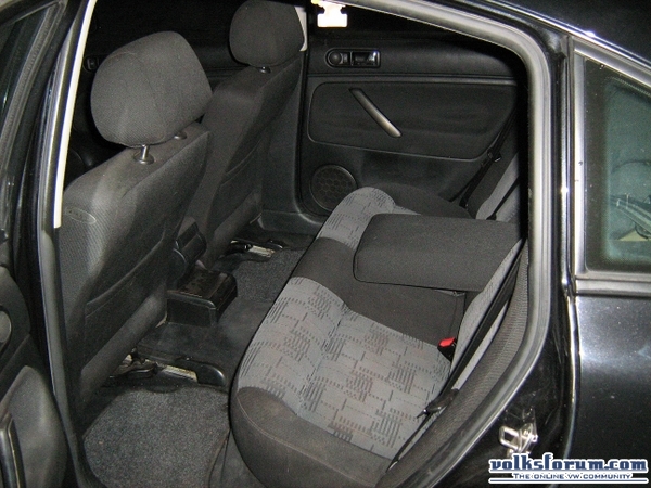 Passat V6