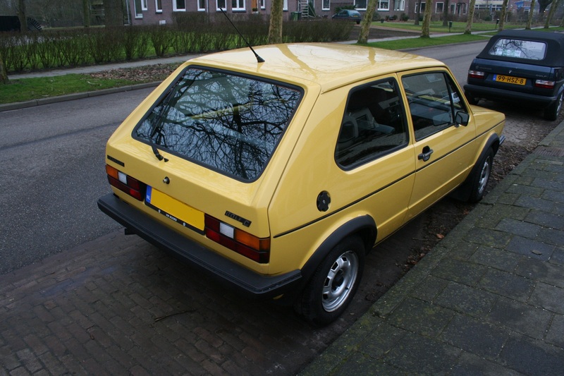 Golf mk1