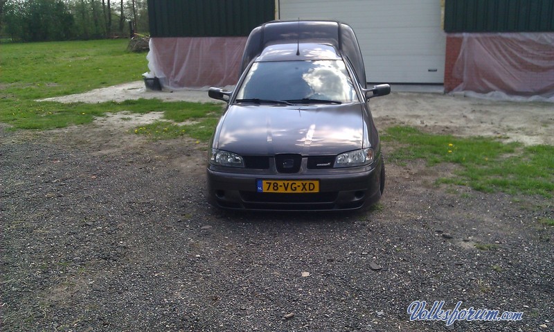 caddy 1.9 tdi cupra