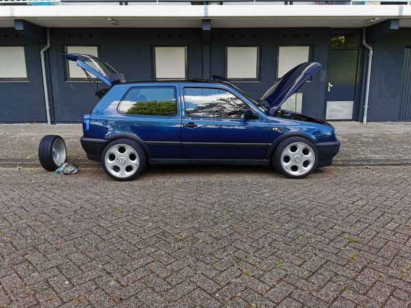 MK3 GTI 2.0 8V