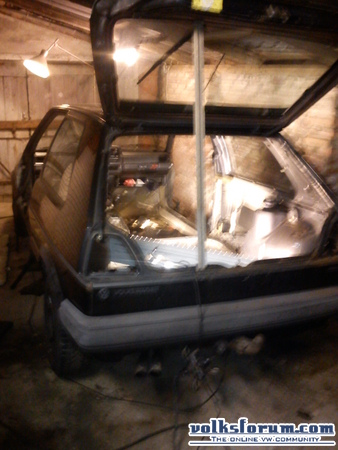 Golf 2 1.8 KR '86