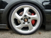 prosche turbos