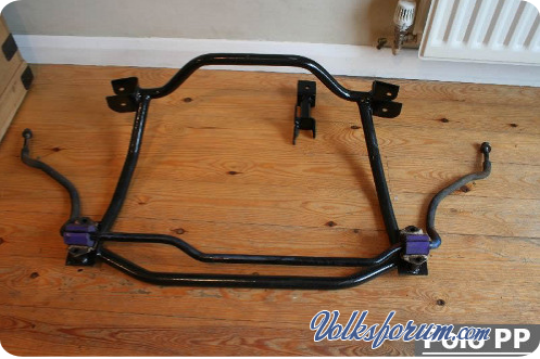 subframe polo