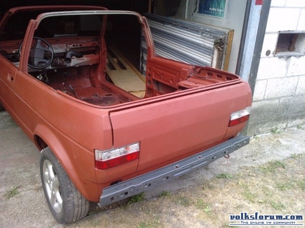 MIJN GOLF 1