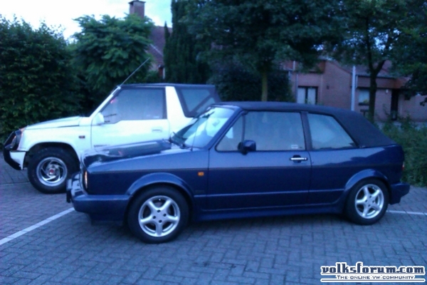 mijn golf 1