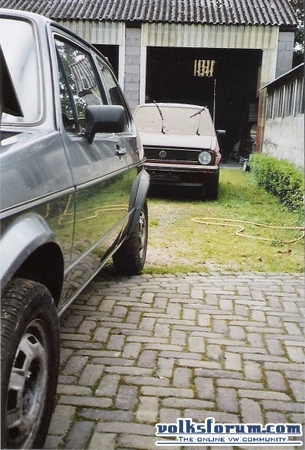 golf gx diesel