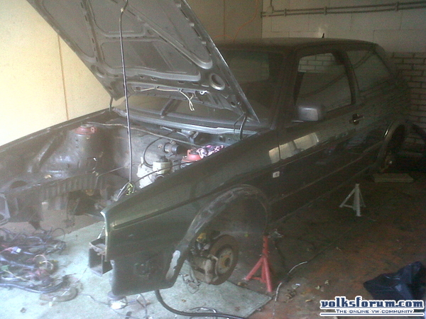 golf2 gti 8v